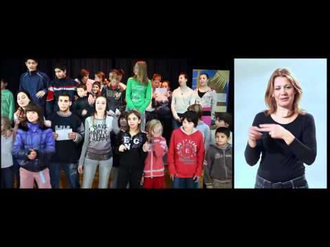 NE RUGAJ SE - Uz prevod na znakovni jezik - Delta Fondacija