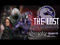 The Lost Presents A Mortal Kombat Character Retrospective Smoke Part 1