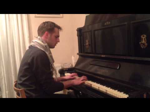 Depeche Mode - The Child Inside (piano cover) video thumbnail