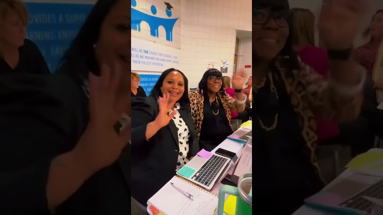 Congratulations Sonja!