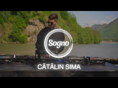 Catalin Sima at Malaia Lake, Romania | Sogno