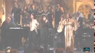 The Ronettes - Be My Baby Rock N Roll Hall of Fame   2007