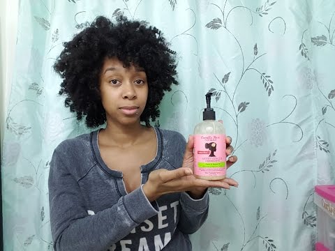 One Min Product Review Ep. 10 | Natural Hair 2016 | Curlychaotic