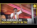Assembly Elections 2026 Vijay S TVK Leading In Tamil Nadu Election Results WION News