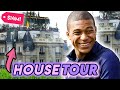 Kylian Mbappé | House Tour | From Bondy Project Apartment to Luxurious Paris Penthouse