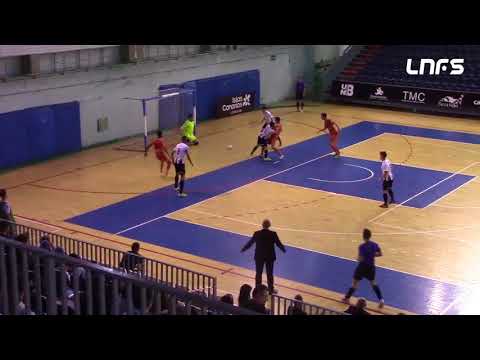 LNFS | TENERIFE IBERIA TOSCAL 0-5 BURELA FS