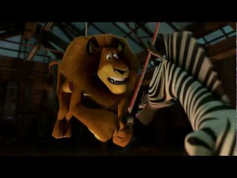 Madagascar 3: Europe's Most Wanted (Clip 'I'm the Leader')