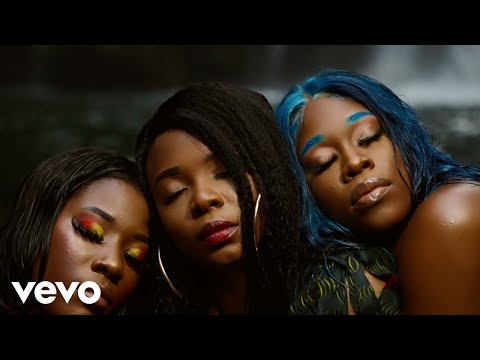 Yemi Alade - Fear Love
