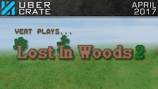 vert plays... Lost In Woods 2 | Surviving to Death