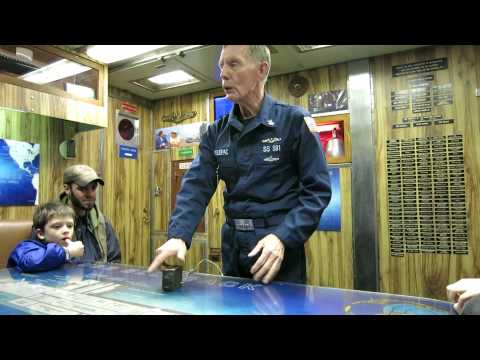 2014.04.06 Astin @ OMSI - Submarine Tour Part 2