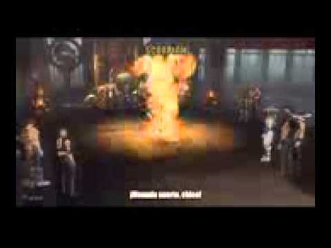 Scorpion vs zupsero SALUDOS A MARCELO BARROS