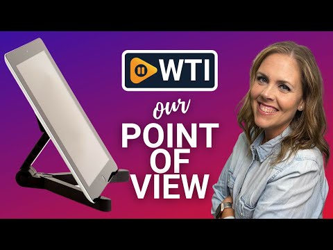 Amazon Basics Adjustable Tablet Holder - WTI product video review