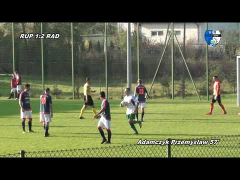 LKS Granica Ruptawa - GKS Radziechowy-Wieprz 1:3 (0:2)
