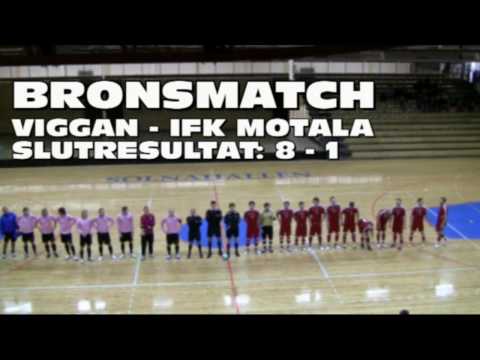 FUTSAL SM 2010 - Bronsmatch: Viggan-IFK Motala