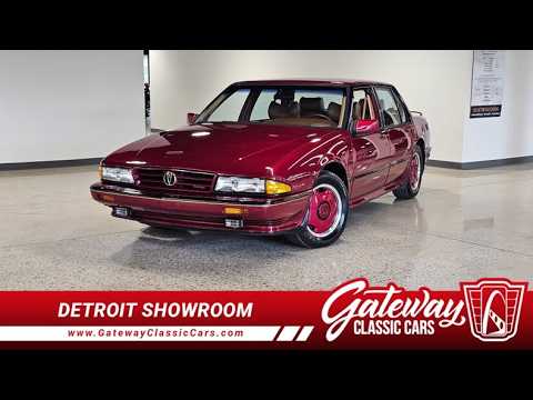 1989 Pontiac Bonneville (CC-2102364) for sale in Dearborn, Michigan