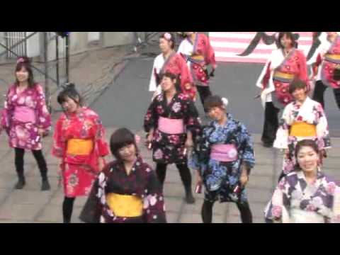2012水無月祭（午後の部：模擬店、ステージ発表）