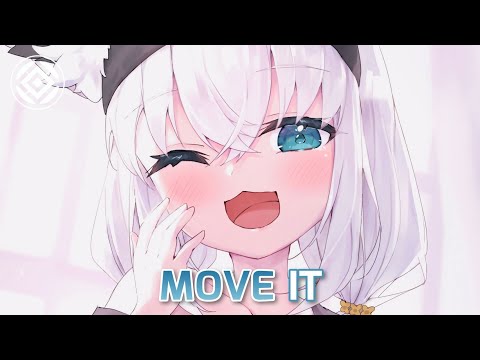 Nightcore - Move It (Kanro)