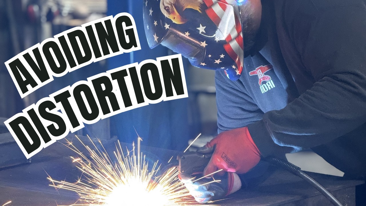 Welding Without Warping: Master Frame Techniques for Beginners!