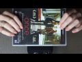 ASMR BluRay DVD Boxset Tapping No Talking Nail Tapping Finger Tapping