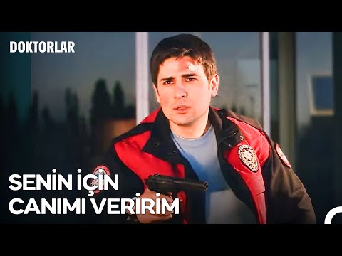 En Unutulmaz Vakalar #5 Aşkımıza Hiçbir Şey Engel Değil - Doktorlar