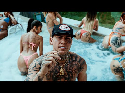 Traplaudo - Só De Teste / Modo Particular (Video Clipe) DJ Hyago