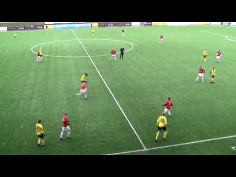 KuPS - FC Inter, P17 SM sarja, 16.10.2021
