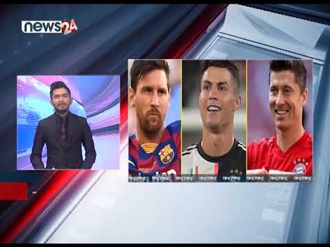 EVENING NEWS FATAFAT - NEWS24 TV