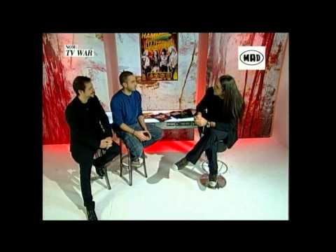 System Decay @ TV WAR MAD TV