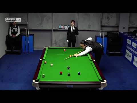 Che Lun VS Jiang Zheng - Joy Cup 2020 Chinese Pool Masters Qinhuangdao Station