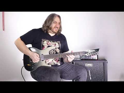 first look!!! 2019 IBANEZ S16AL BML