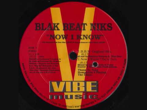 Blak Beat Niks - Now I Know (B.B.N. Original Mix)