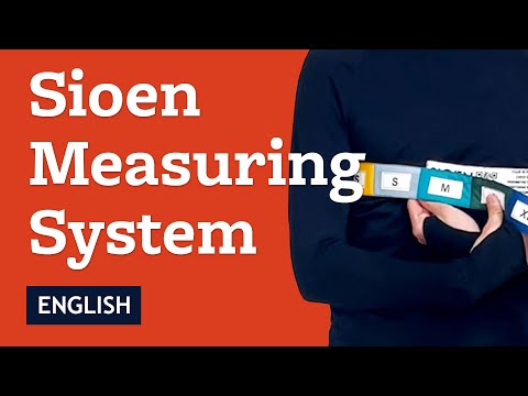 Sioen Measuring System – How does it work