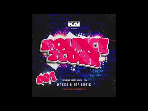 Bounce2Core Ep 001 Ft Macca & Joe Craig