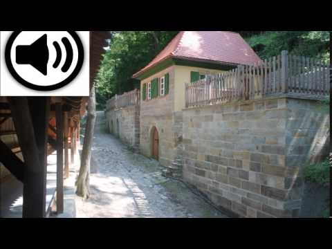 Der Hörpfad zur Kellergasse Unterhaid