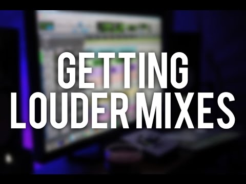 Using Saturation for Louder Mixes (Vlog #99)