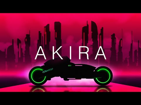 Akira - A Cyberpunk Mix