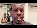 JAMEL HERRING CALLS SHAKUR STEVENSON DEFENSIVE GENIUS; REACTS TO DOMINATE WIN OVER OSCAR VALDEZ