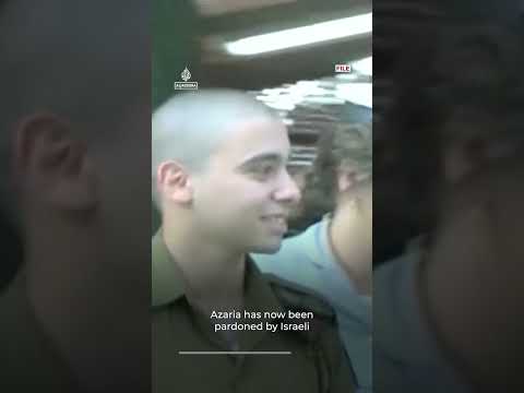 Jerusalem Daily: Israel pardons soldier Elor Azaria