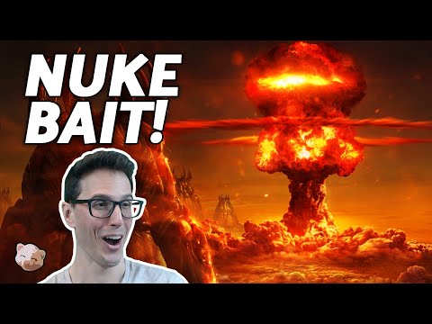 GOING FISHING FOR EPIC NUKES! | ICYFAR "Hot Potato" Compilation