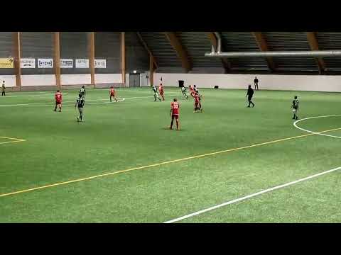 kpv vs jaro toinen puoliaika