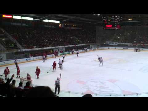 LHC - Martigny 20 11 2012
