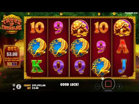 Trees of Treasure – Video Gameplay