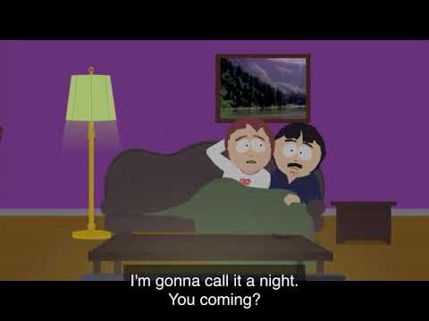 “Me Time” - S14 E14 - South Park