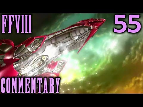 Final Fantasy VIII Walkthrough Part 55 - Laguna's Final Briefing & Starting Sidequests