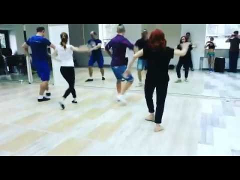 Timba Workshop Alexandr Nechayev & Solnechnaya😉