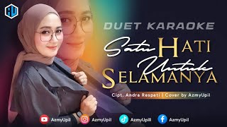 Download lagu SATU HATI UNTUK SELAMANYA || KARAOKE DUET BERSAMA ARTIS AzmyUpil mp3 Download lagu SATU HATI UNTUK SELAMANYA || KARAOKE DUET BERSAMA ARTIS AzmyUpil mp3