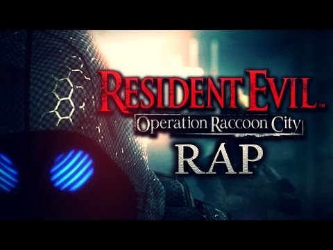 RESIDENT EVIL: OPERATION RACCOON CITY RAP 