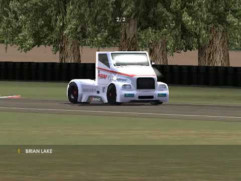 ToCA Race Driver 3 Gameplay – TOURING CAR – SUPERTRUCK INTERNANTIONAL SERIES – "Strana Supertruck"