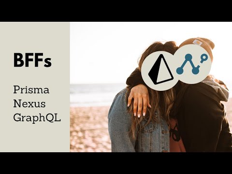 Using Prisma with Nexus Schema