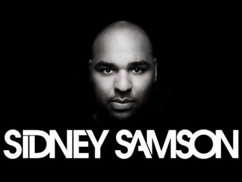 Sidney Samson feat. Tony Cha Cha - Something In The Air